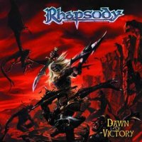 Rhapsody - Dawn Of Victory (2000)