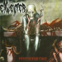 Exventer - Procederum Finic (2004)  Lossless