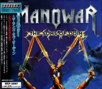 Manowar - Sons Of Odin (2006)  Lossless