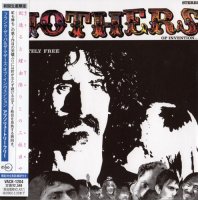 Frank Zappa - Absolutely Free [Japanese Edition] (1967)