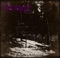 Dhampyr - Monuments To Self-Destruction (2009)