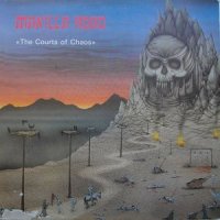 Manilla Road - The Courts of Chaos (1990)