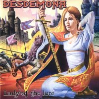 Desdemona - Lady Of The Lore (2001)