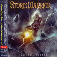 StormWarrior - Thunder & Steele (Japanese Ed.) (2014)