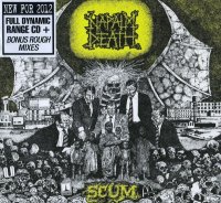 Napalm Death - Scum (Full Dynamic Range / 2012 Remastered) (1987)