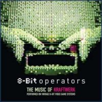 VA - 8-Bit Operators - The Music Of Kraftwerk (2007)
