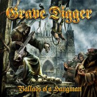 Grave Digger - Ballads Of A Hangman (2009)  Lossless