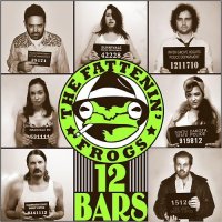 The Fattenin\' Frogs - 12 Bars (2014)