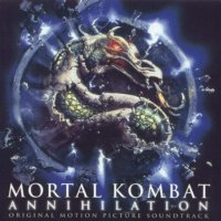 VA - Mortal Kombat Annihilation OST (1997)