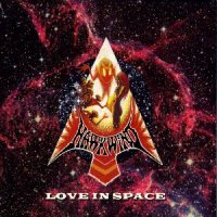 Hawkwind - Love in Space 2CD (Remaster 2009) (1996)