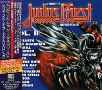 VA [Various Artists] - A Tribute To Judas Priest: Legends Of Metal [Vol.II] (Japanese Edition) (1996)  Lossless