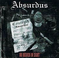 Absurdus - No Heaven In Sight (1998)  Lossless