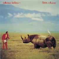 Adrian Belew - Lone Rhino (1982)  Lossless