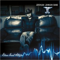 Jeremiah Johnson Band - Blues Heart Attack (2016)