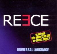 Reece - Universal Language (2009)  Lossless