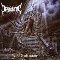 Desolator - Spawn of Misanthropy (2016)