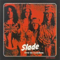 Slade - Live at New Victoria Theatre (1975)