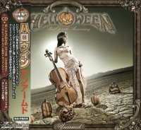 Helloween - Unarmed: Best Of 25th Anniversary (Japanese Edition) (2010)  Lossless