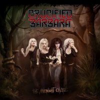 Crucified Barbara - The Midnight Chase (2012)  Lossless