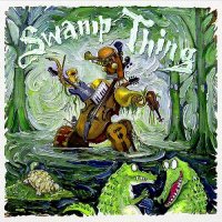 Abel James - Swamp Thing (2015)