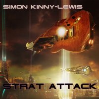 Simon Kinny-Lewis - Strat Attack (2015)
