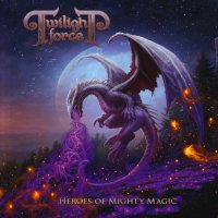 Twilight Force - Heroes Of Mighty Magic (Limited Ed.) (2016)