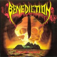 Benediction(Flac + Mp3) - Subsconcious Terror - Dark Is The Season (1990)  Lossless