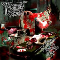 Decrepit Cadaver - Putrid Stench Of Psychotic Acts (2009)