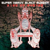 Super Heavy Black Number - King Of System (2015)