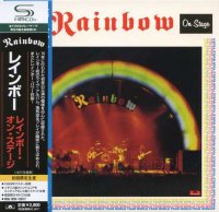Rainbow - On Stage [SHM-CD] (1977)  Lossless