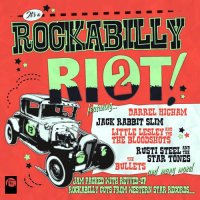 VA - It’s A Rockabilly Riot Vol. 2 (2017)