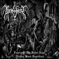 Demoncy - Empire Of The Fallen Angel (Eternal Black Dominion) (2015)