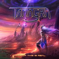 Tanagra - None Of This Is Real (2015)