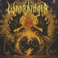 Warbringer - Worlds Torn Asunder (Japanese Edition) (2012)  Lossless