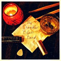 The Chandler Blues Band - The Chandler Blues Band (2016)