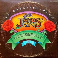 James Gang - 16 Greatest Hits (1973)