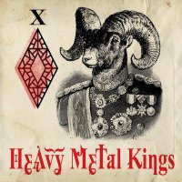 VA - Heavy Metal Kings (2016)