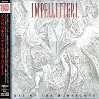 Impellitteri - Eye Of The Hurricane (Japanese Edition) (1997)  Lossless