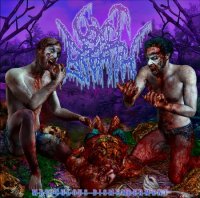 Vomit Breath - Meticulous Dismemberment (2013)