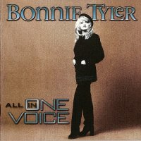 Bonnie Tyler - All In One Voice (1998)  Lossless
