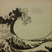 Musica dispersa - Musica dispersa (1970)