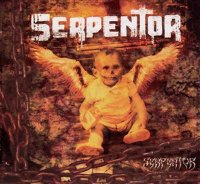 Serpentor - Serpentor  (Versión Re-Editada) (2004)