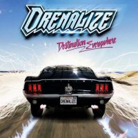 Drenalize - Destination Everywhere (2015)