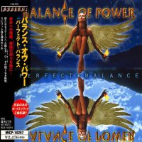 Balance Of Power - Perfect Balance (Japanese Ed.) (2001)