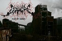 DeathGore - Place Of Murder (EP) (2013)