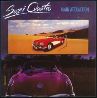 Suzi Quatro - Main Attraction (1982)