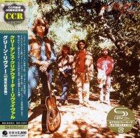 Creedence Clearwater Revival - Green River (Japanese Edition) (1969)