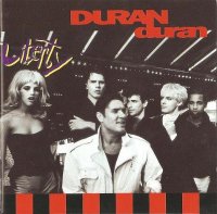 Duran Duran - Liberty (1990)  Lossless