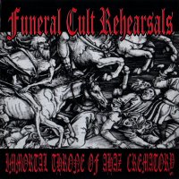 Immortal / Throne Of Ahaz / Crematory - Funeral Cult Rehearsals (Bootleg Split) (2010)