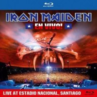 Клип Iron Maiden - En Vivo! (2012)